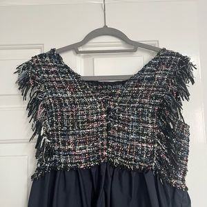 Zara Woven Dress - size Small